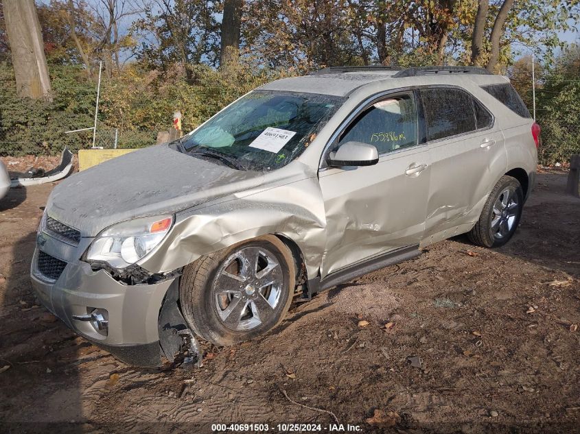 VIN 2GNALCEK4E6370154 2014 Chevrolet Equinox, 2LT no.6