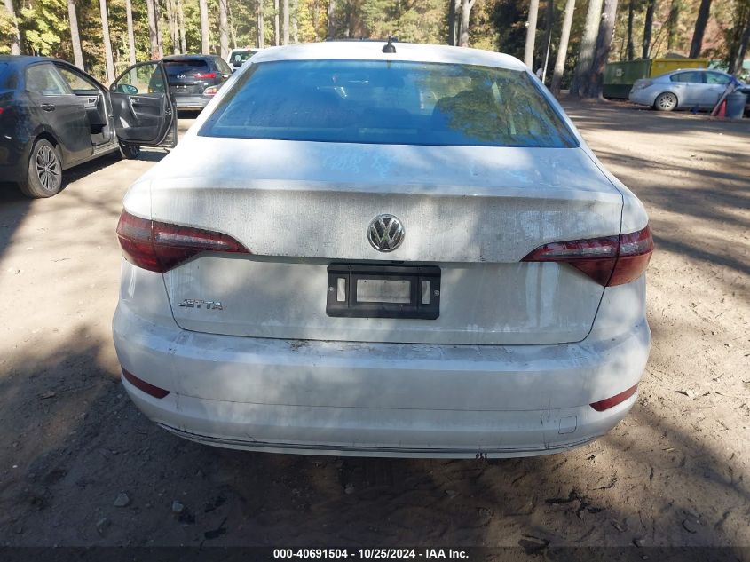 2020 Volkswagen Jetta 1.4T R-Line/1.4T S/1.4T Se VIN: 3VWCB7BU9LM055707 Lot: 40691504