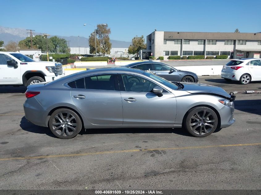 2015 Mazda Mazda6 I Grand Touring VIN: JM1GJ1W5XF1224139 Lot: 40691509