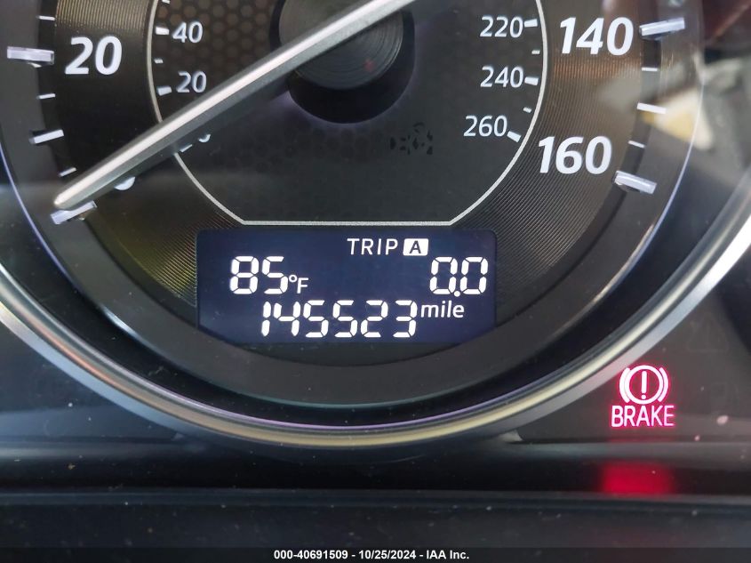 2015 Mazda Mazda6 I Grand Touring VIN: JM1GJ1W5XF1224139 Lot: 40691509