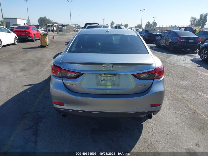 2015 Mazda Mazda6 I Grand Touring VIN: JM1GJ1W5XF1224139 Lot: 40691509