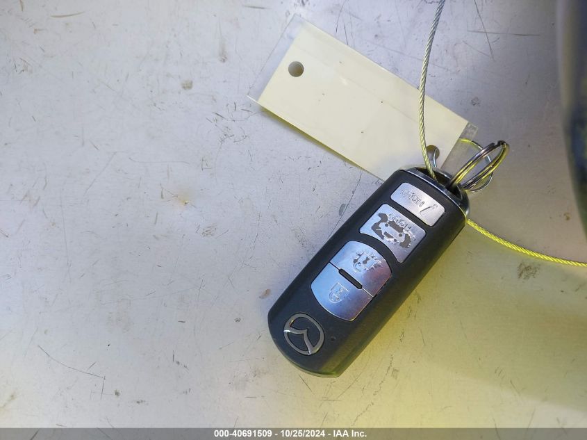 2015 Mazda Mazda6 I Grand Touring VIN: JM1GJ1W5XF1224139 Lot: 40691509