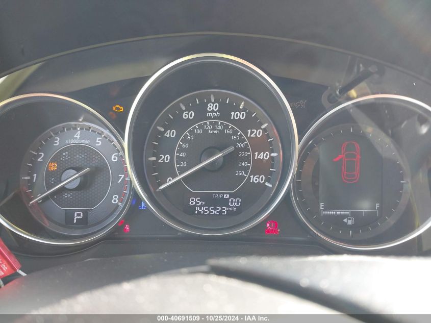 2015 Mazda Mazda6 I Grand Touring VIN: JM1GJ1W5XF1224139 Lot: 40691509