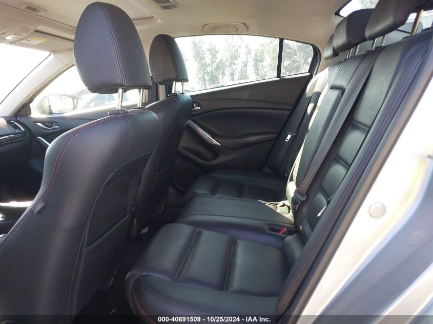 2015 Mazda Mazda6 I Grand Touring VIN: JM1GJ1W5XF1224139 Lot: 40691509