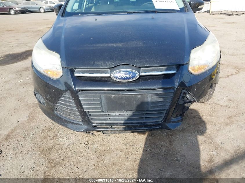 2014 Ford Focus Se VIN: 1FADP3K2XEL272810 Lot: 40691515