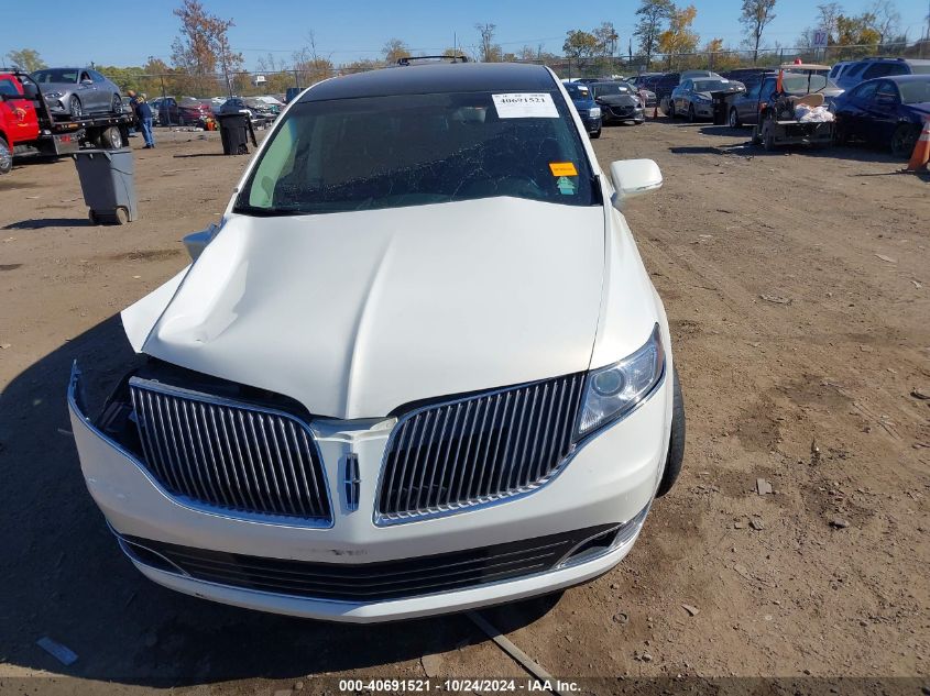 2013 Lincoln Mkt Ecoboost VIN: 2LMHJ5AT4DBL56574 Lot: 40691521