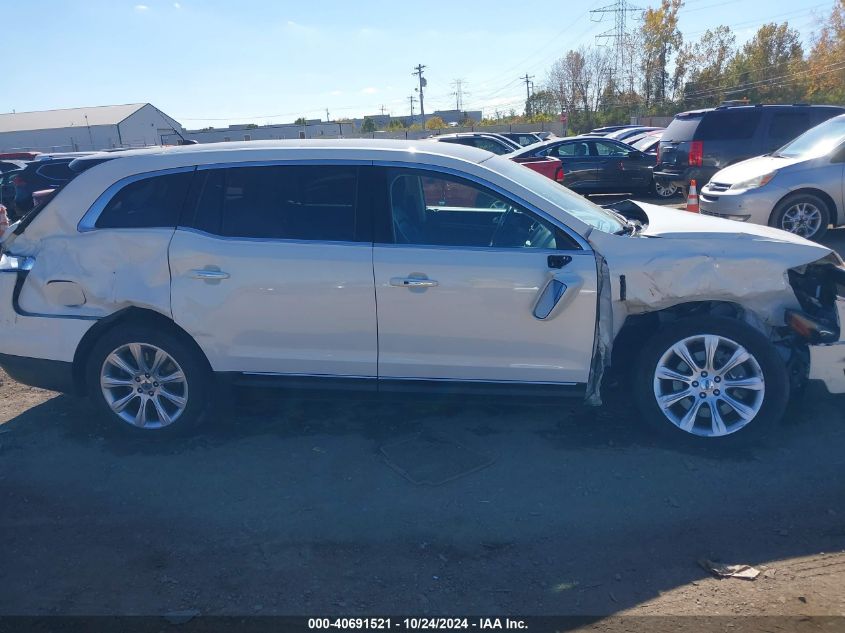 2013 Lincoln Mkt Ecoboost VIN: 2LMHJ5AT4DBL56574 Lot: 40691521