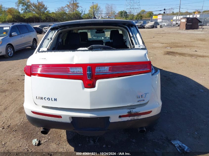 2013 Lincoln Mkt Ecoboost VIN: 2LMHJ5AT4DBL56574 Lot: 40691521