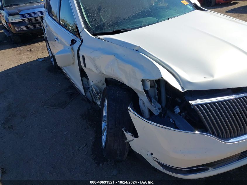 2013 Lincoln Mkt Ecoboost VIN: 2LMHJ5AT4DBL56574 Lot: 40691521