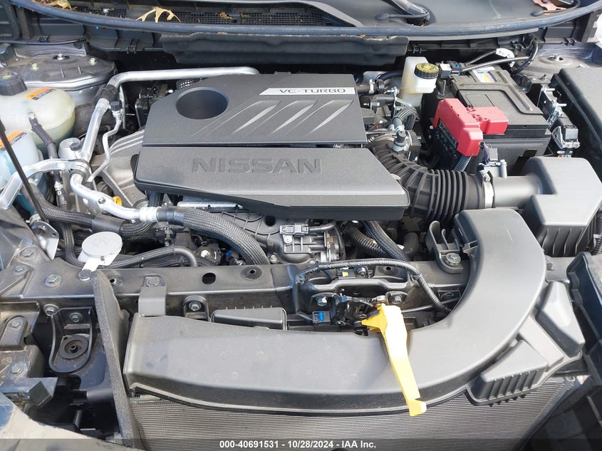 2023 NISSAN ROGUE SV INTELLIGENT AWD - JN8BT3BB5PW486476