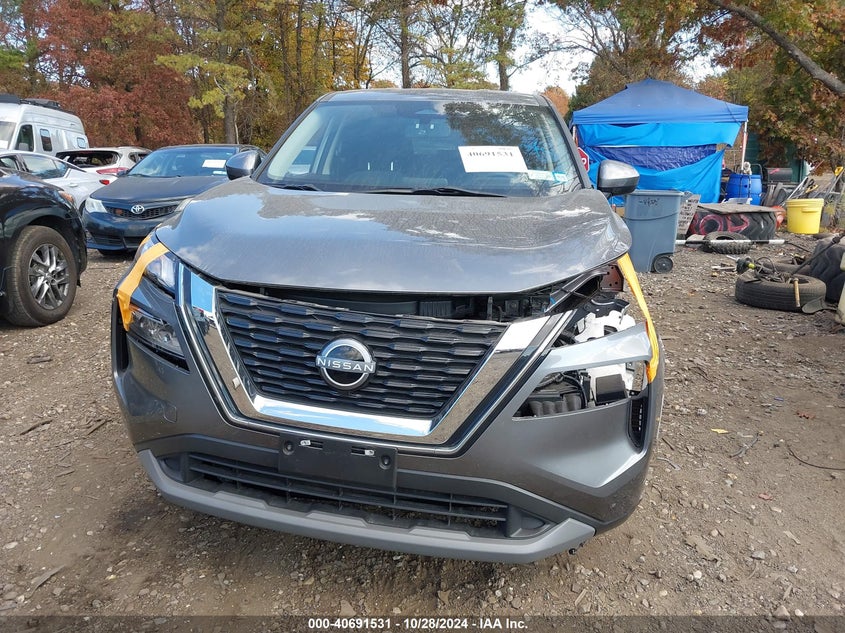 2023 NISSAN ROGUE SV INTELLIGENT AWD - JN8BT3BB5PW486476