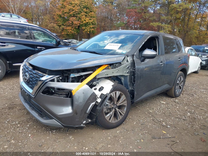 2023 NISSAN ROGUE SV INTELLIGENT AWD - JN8BT3BB5PW486476