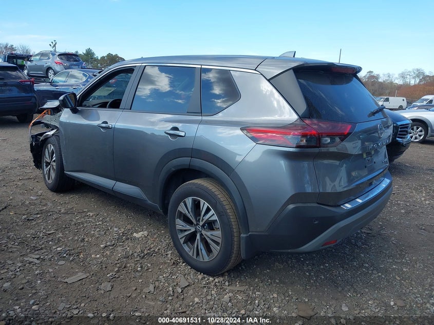 2023 NISSAN ROGUE SV INTELLIGENT AWD - JN8BT3BB5PW486476