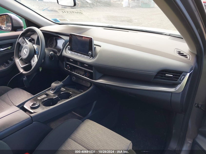 2023 NISSAN ROGUE SV INTELLIGENT AWD - JN8BT3BB5PW486476