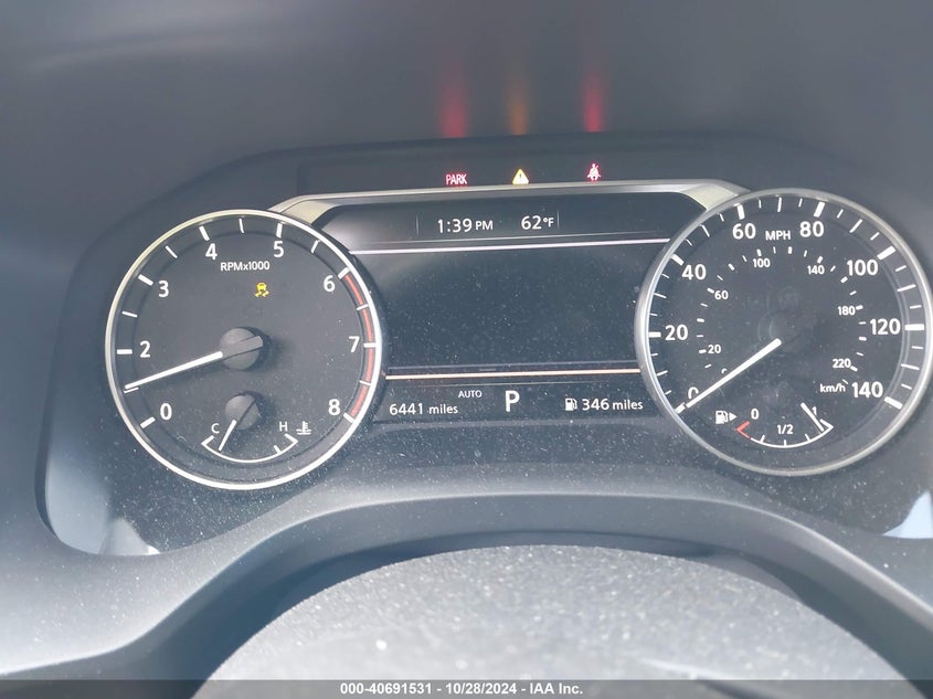 2023 NISSAN ROGUE SV INTELLIGENT AWD - JN8BT3BB5PW486476