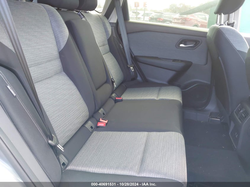 2023 NISSAN ROGUE SV INTELLIGENT AWD - JN8BT3BB5PW486476