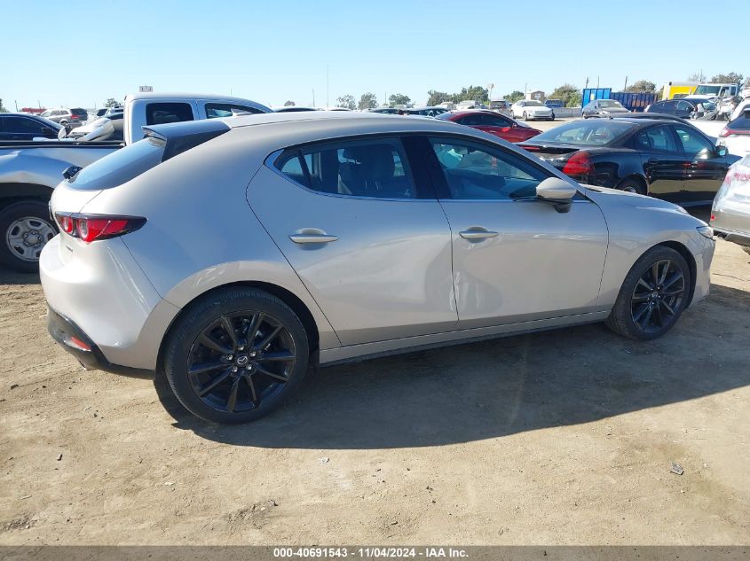 2022 Mazda Mazda3 Premium VIN: JM1BPAML3N1517096 Lot: 40691543