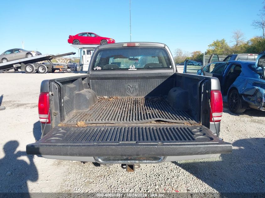 2003 Dodge Dakota Slt VIN: 1D7HL48N43S339750 Lot: 40691551