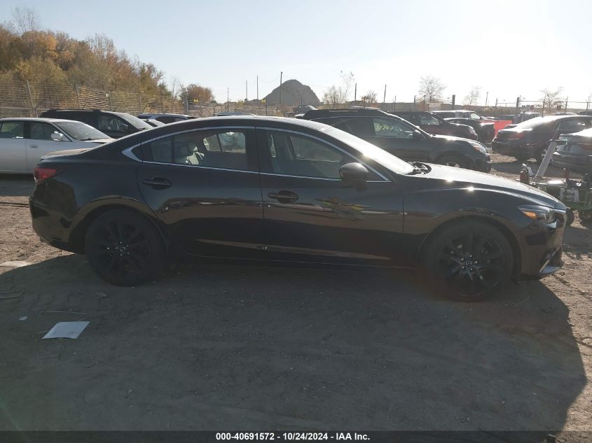 2016 Mazda Mazda6 I Grand Touring VIN: JM1GJ1W59G1439044 Lot: 40691572