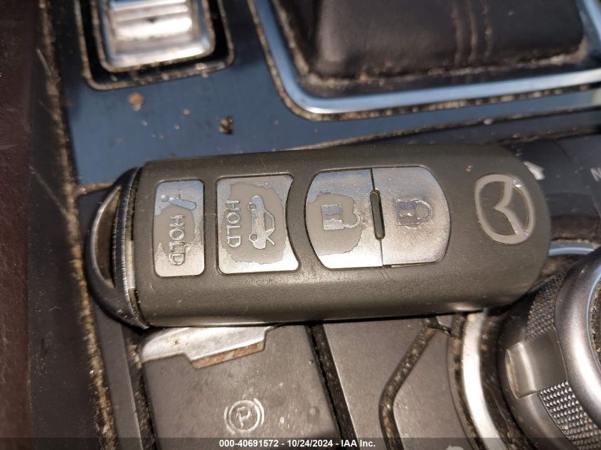 2016 Mazda Mazda6 I Grand Touring VIN: JM1GJ1W59G1439044 Lot: 40691572