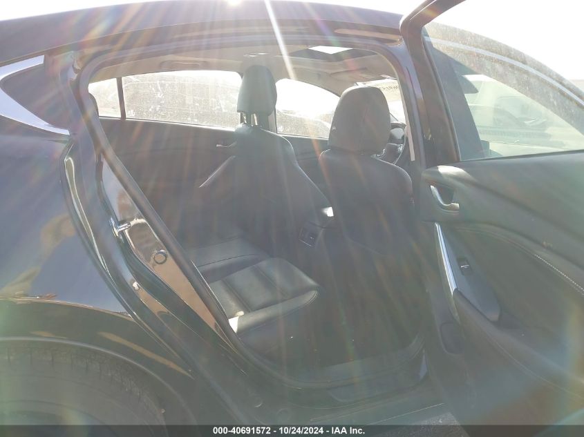 2016 Mazda Mazda6 I Grand Touring VIN: JM1GJ1W59G1439044 Lot: 40691572