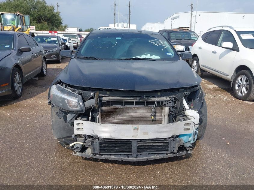 2016 Chevrolet Malibu Ls VIN: 1G1ZB5STXGF309433 Lot: 40691579