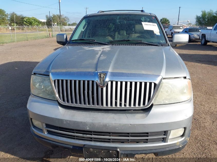 2006 Lincoln Navigator Luxury/Ultimate VIN: 5LMFU27586LJ25713 Lot: 40691589