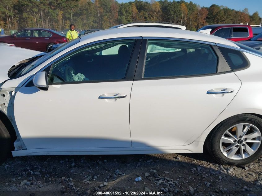 2016 KIA OPTIMA LX - KNAGT4L30G5107093