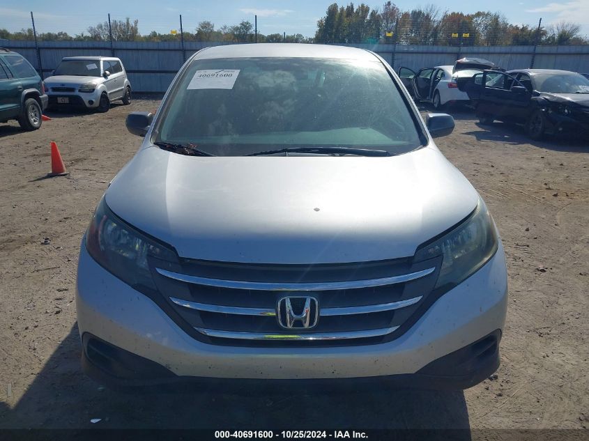 2013 HONDA CR-V LX - 3CZRM3H37DG708138