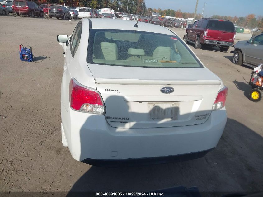 2016 SUBARU IMPREZA 2.0I - JF1GJAA60GH019847