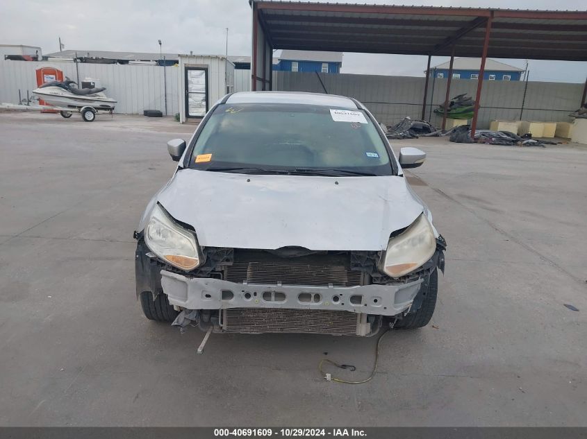 2014 FORD FOCUS SE - 1FADP3F25EL381430