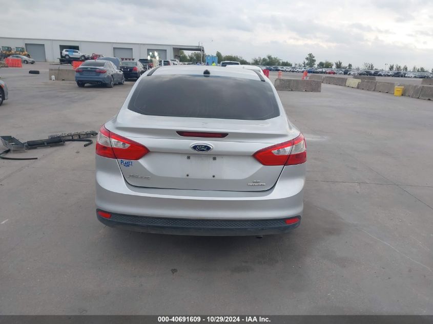 2014 FORD FOCUS SE - 1FADP3F25EL381430