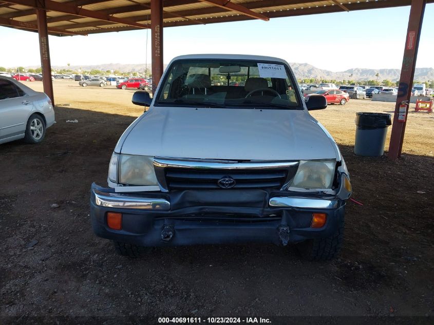 2000 Toyota Tacoma Prerunner VIN: 4TASM92N3YZ651636 Lot: 40691611