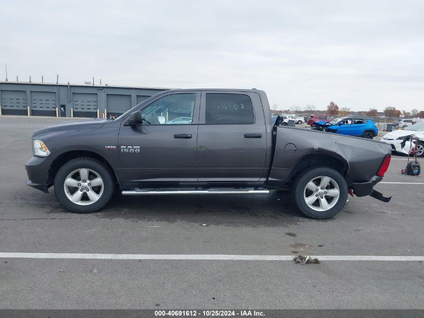 2015 Ram 1500 Express VIN: 1C6RR7KT0FS508969 Lot: 40691612