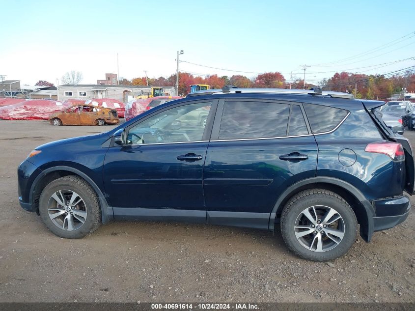 2017 Toyota Rav4 Xle VIN: JTMRFREV2HJ168386 Lot: 40691614