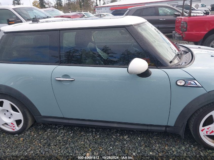 2013 Mini Cooper S VIN: WMWSV3C5XDT479550 Lot: 40691617