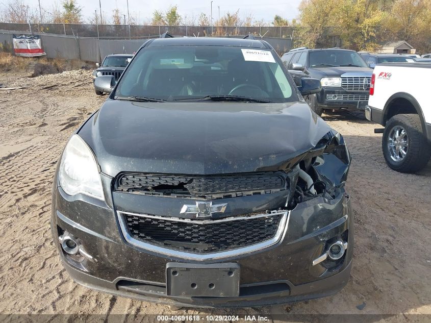 2014 Chevrolet Equinox 2Lt VIN: 2GNFLGE38E6202989 Lot: 40691618