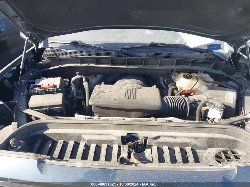 2020 GMC SIERRA 1500 4WD  SHORT BOX AT4/4WD  STANDARD BOX AT4 - 1GTP9EEL9LZ199361