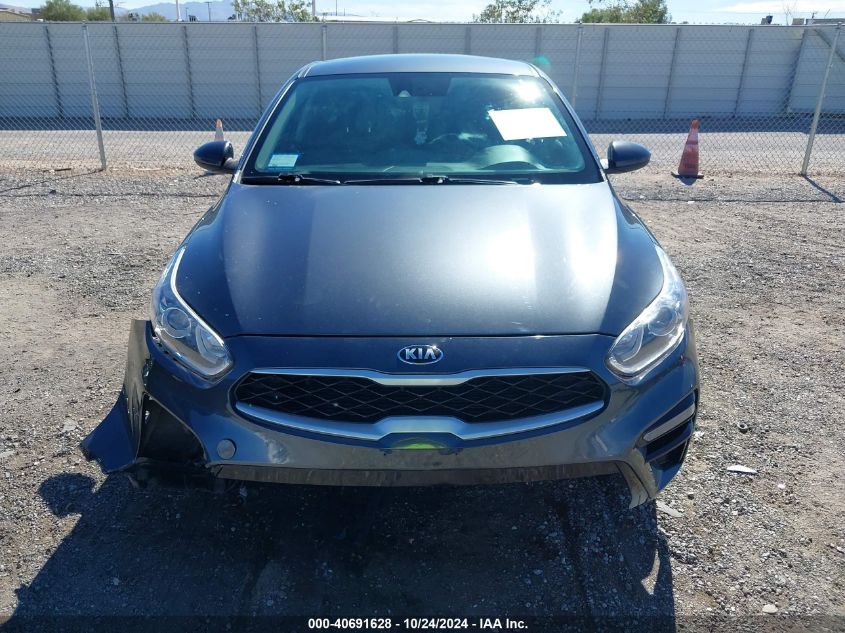 2019 Kia Forte Lxs VIN: 3KPF24AD3KE111973 Lot: 40691628