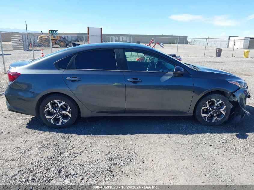 2019 Kia Forte Lxs VIN: 3KPF24AD3KE111973 Lot: 40691628