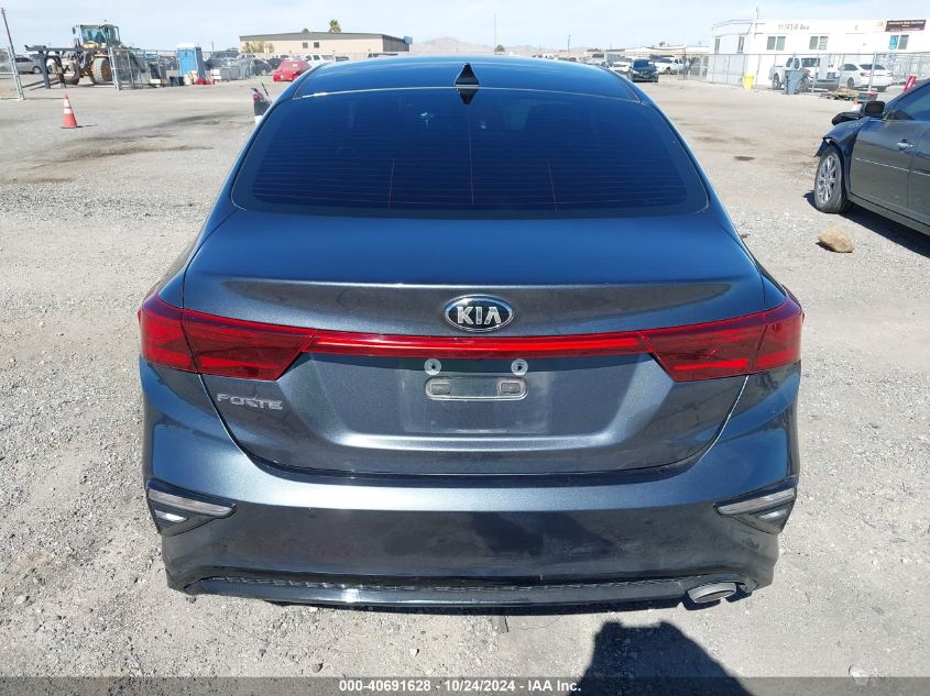 2019 Kia Forte Lxs VIN: 3KPF24AD3KE111973 Lot: 40691628