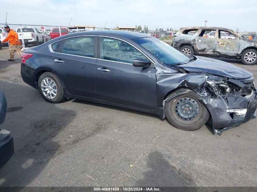 2013 Nissan Altima 2.5 S VIN: 1N4AL3AP3DC243711 Lot: 40691659