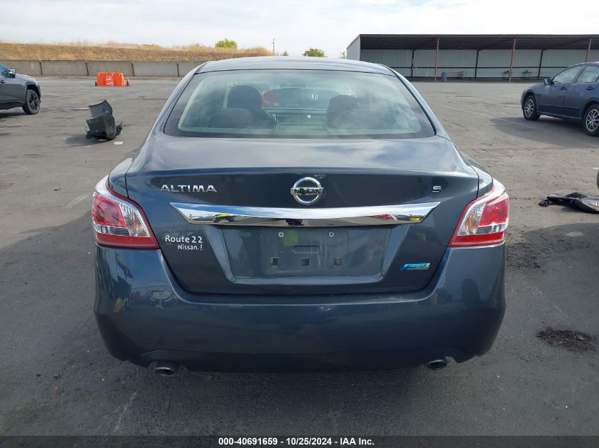 2013 Nissan Altima 2.5 S VIN: 1N4AL3AP3DC243711 Lot: 40691659