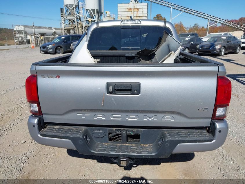 2018 Toyota Tacoma Trd Off Road VIN: 3TMCZ5ANXJM129453 Lot: 40691660