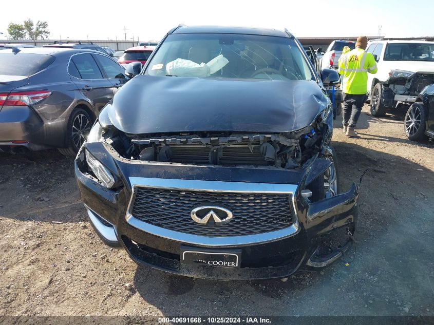 2016 Infiniti Qx60 VIN: 5N1AL0MN3GC523888 Lot: 40691668