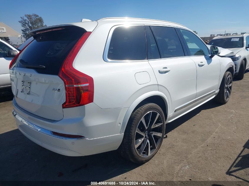 VIN YV4062PEXR1225106 2024 Volvo XC90, B6 Plus Brig... no.4