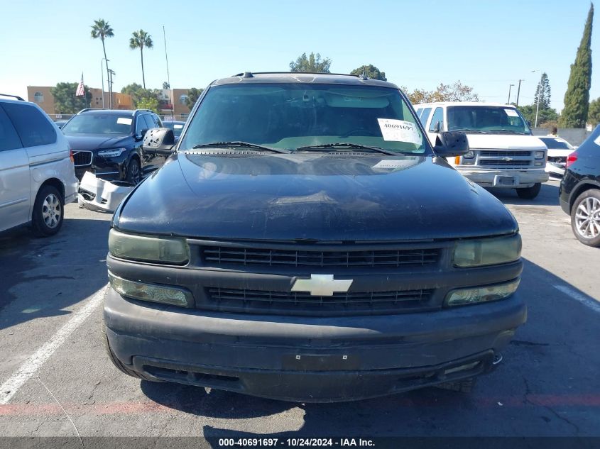 2004 Chevrolet Tahoe Lt VIN: 1GNEC13T94J331286 Lot: 40691697