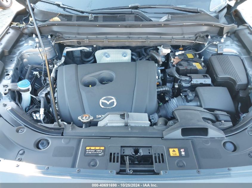 2024 Mazda Cx-5 Preferred VIN: JM3KFBCL0R0513374 Lot: 40691698