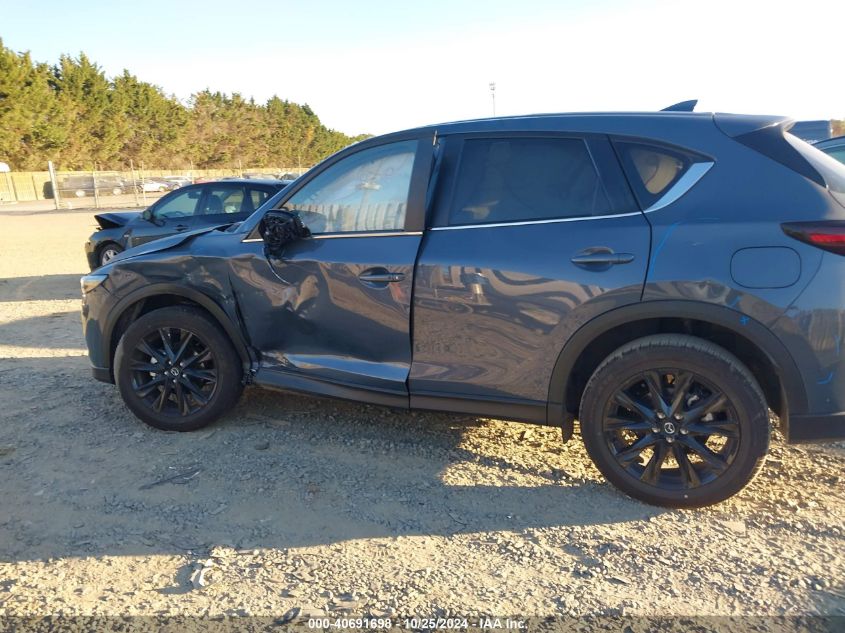 2024 Mazda Cx-5 Preferred VIN: JM3KFBCL0R0513374 Lot: 40691698