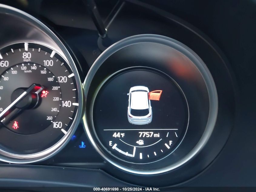 2024 Mazda Cx-5 Preferred VIN: JM3KFBCL0R0513374 Lot: 40691698